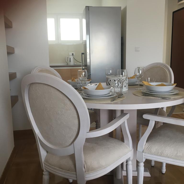 Apartment Posejdon Belgrade Exterior photo