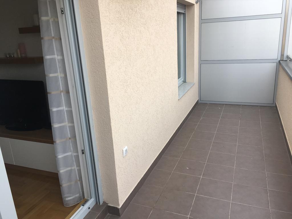 Apartment Posejdon Belgrade Exterior photo